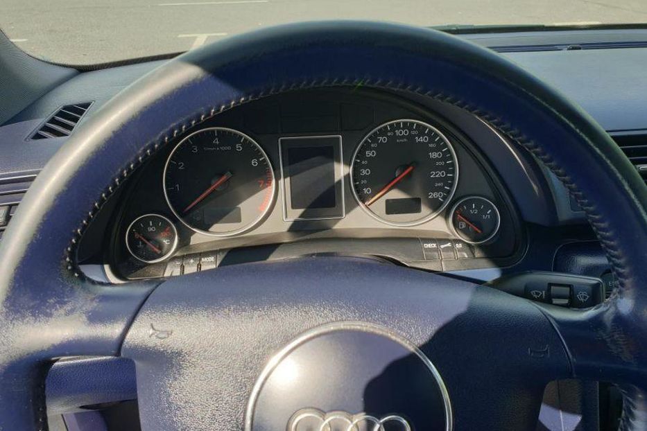Продам Audi A4 2003 года в г. Краковец, Львовская область