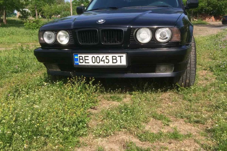 Продам BMW 530 530i 1993 года в г. Баштанка, Николаевская область