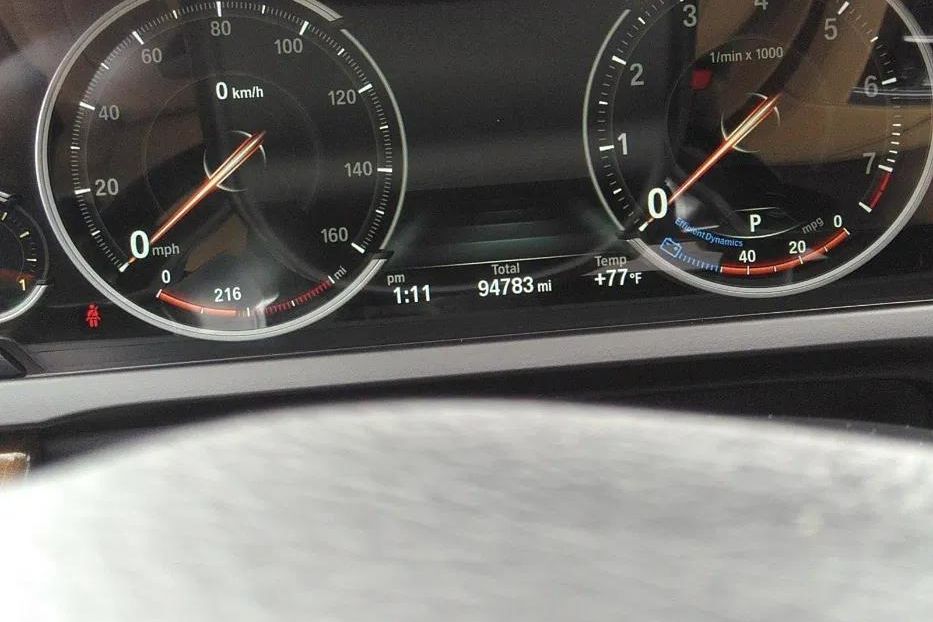 Продам BMW 740 2014 года в Киеве
