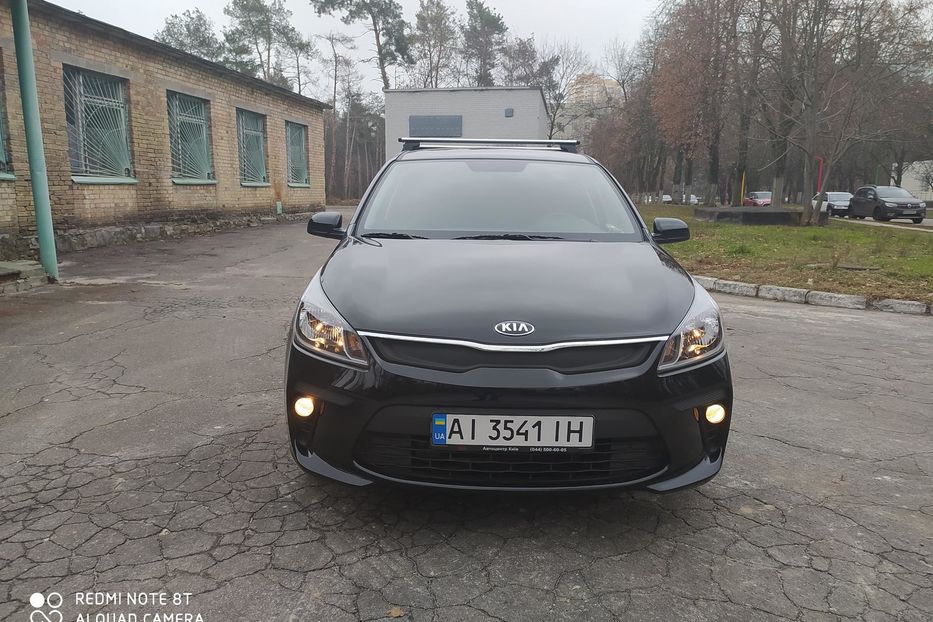 Продам Kia Rio Комфорт 2019 года в Киеве