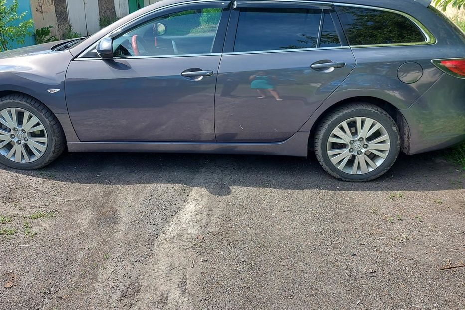 Продам Mazda 6 2009 года в г. Димитров, Донецкая область