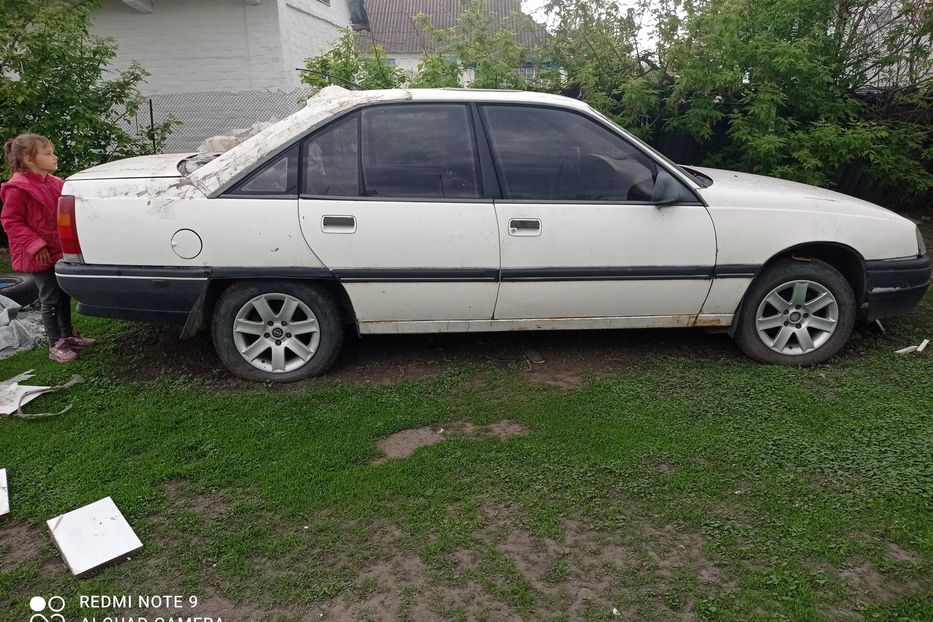 Продам Opel Omega 1987 года в г. Володарка, Киевская область