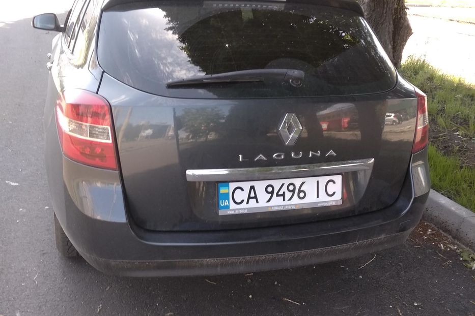 Продам Renault Laguna 2008 года в Черкассах