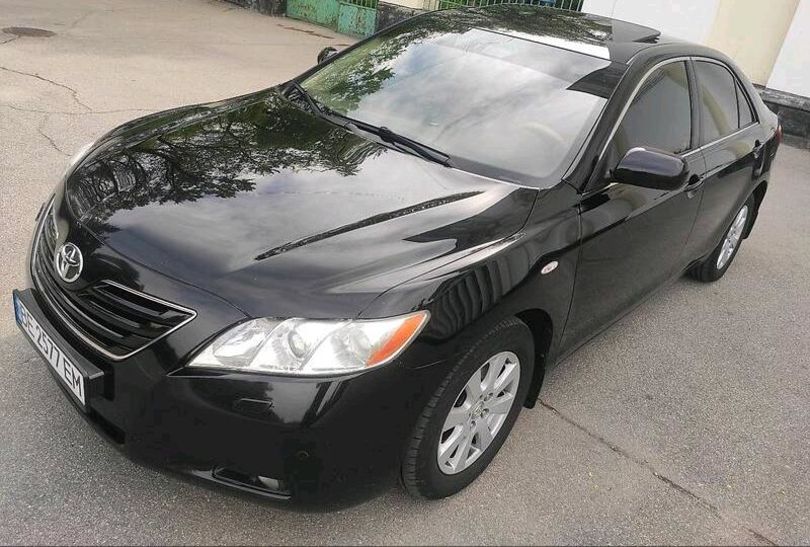 Продам Toyota Camry 2007 года в Николаеве