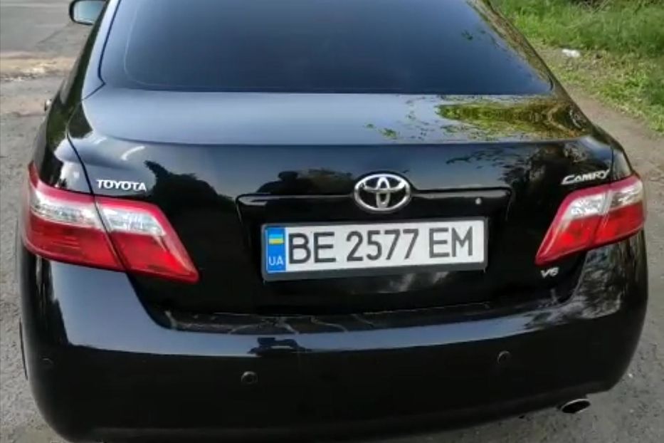 Продам Toyota Camry 2007 года в Николаеве