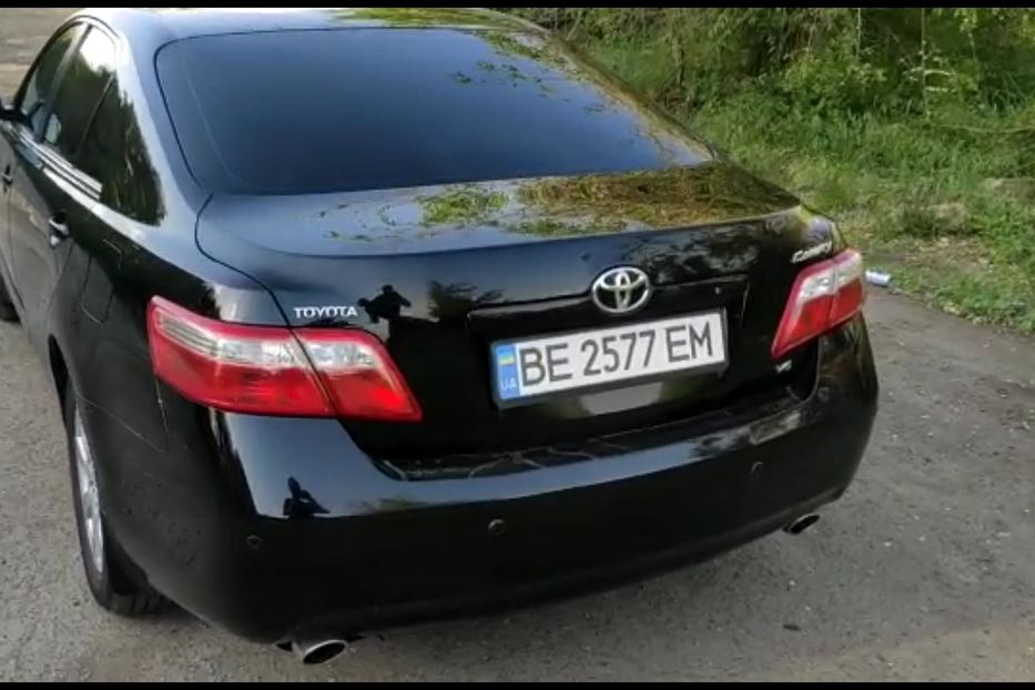 Продам Toyota Camry 2007 года в Николаеве