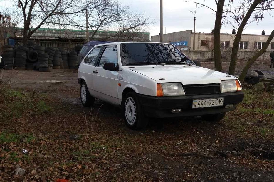 Продам ВАЗ 2108 GT 1994 года в Одессе