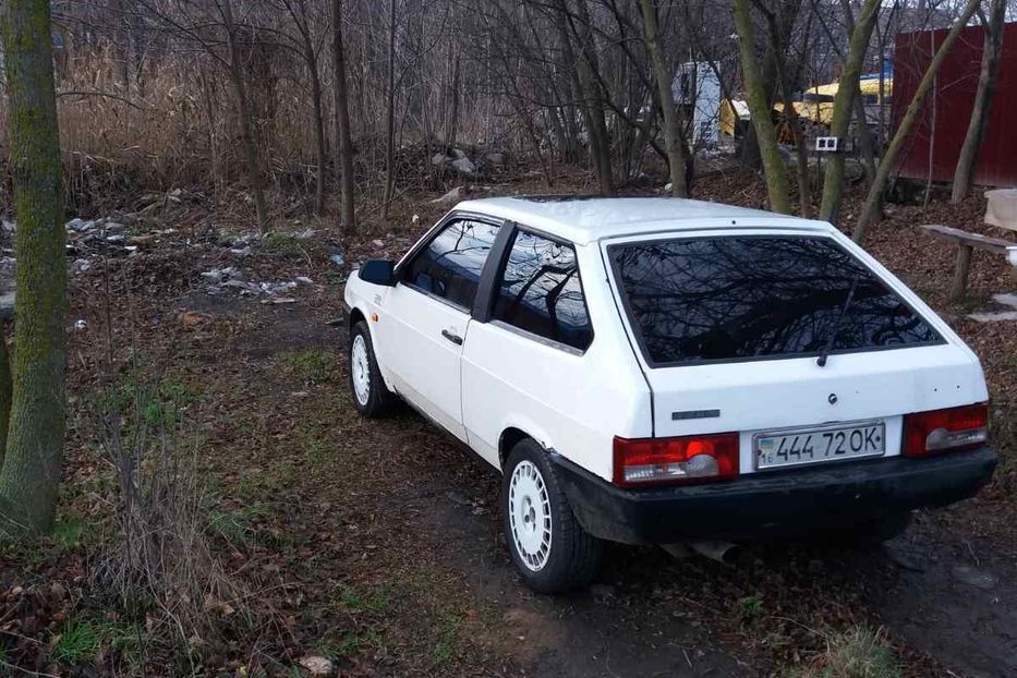 Продам ВАЗ 2108 GT 1994 года в Одессе