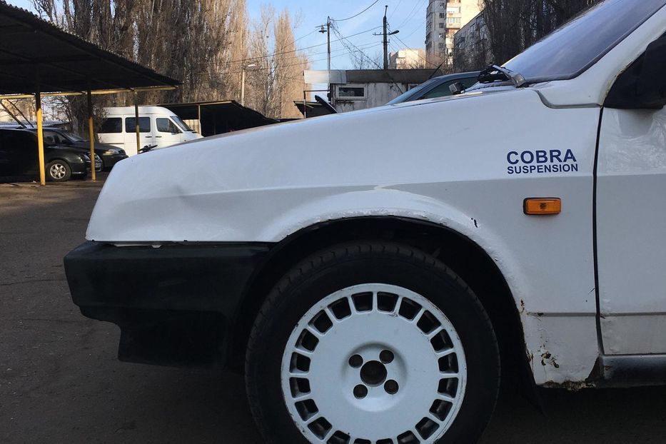 Продам ВАЗ 2108 GT 1994 года в Одессе