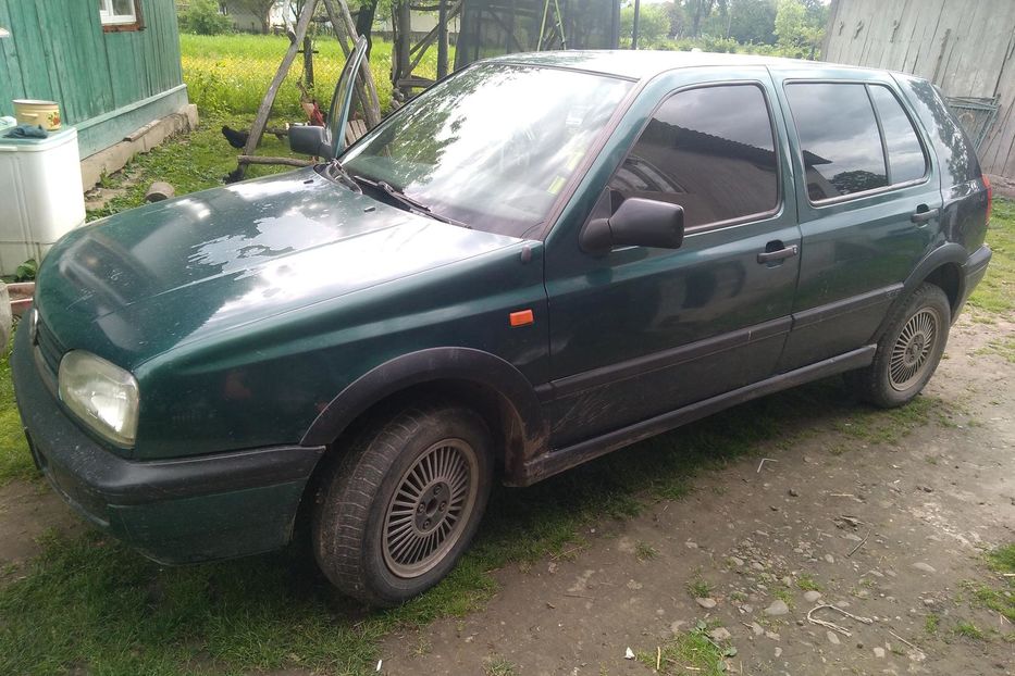 Продам Volkswagen Golf III 1993 года в г. Жидачев, Львовская область