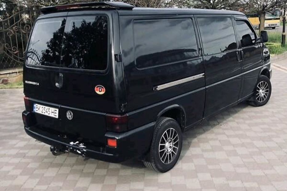 Продам Volkswagen T4 (Transporter) пасс. 2000 года в Киеве