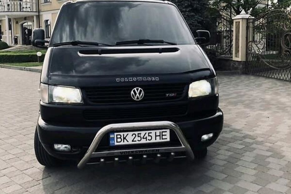 Продам Volkswagen T4 (Transporter) пасс. 2000 года в Киеве