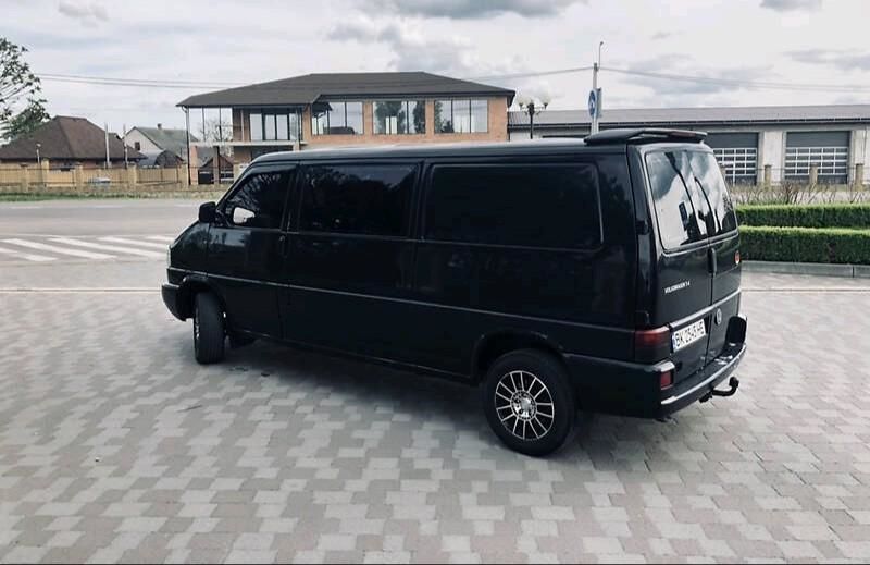 Продам Volkswagen T4 (Transporter) пасс. 2000 года в Киеве