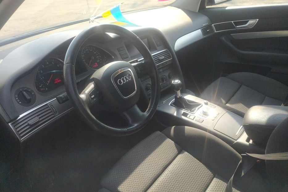 Продам Audi A6 2006 года в г. Смела, Черкасская область