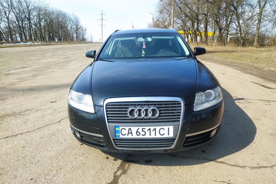 Продам Audi A6 2006 года в г. Смела, Черкасская область