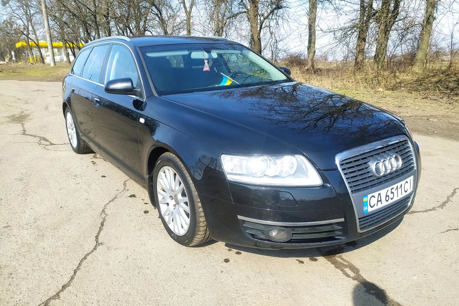 Продам Audi A6 2006 года в г. Смела, Черкасская область