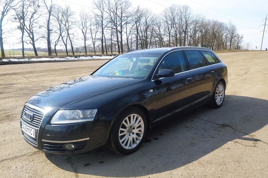 Продам Audi A6 2006 года в г. Смела, Черкасская область