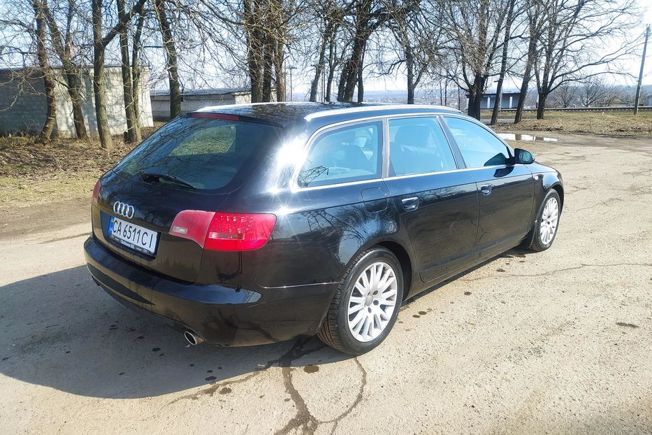 Продам Audi A6 2006 года в г. Смела, Черкасская область