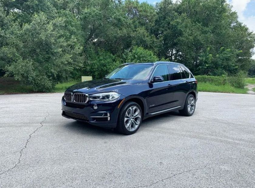 Продам BMW X5 2014 года в Киеве