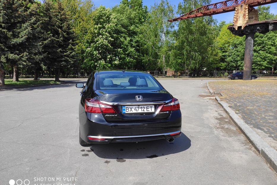 Продам Honda Accord EXL 2016 года в г. Шепетовка, Хмельницкая область