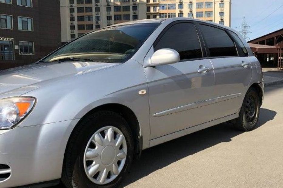 Продам Kia Cerato 2005 года в Одессе