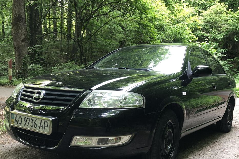 Продам Nissan Almera Almera Classic  2008 года в г. Иршава, Закарпатская область