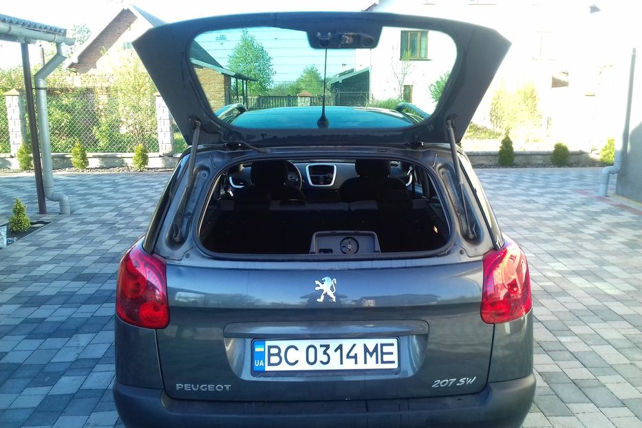 Продам Peugeot 207 2009 года в г. Стрый, Львовская область