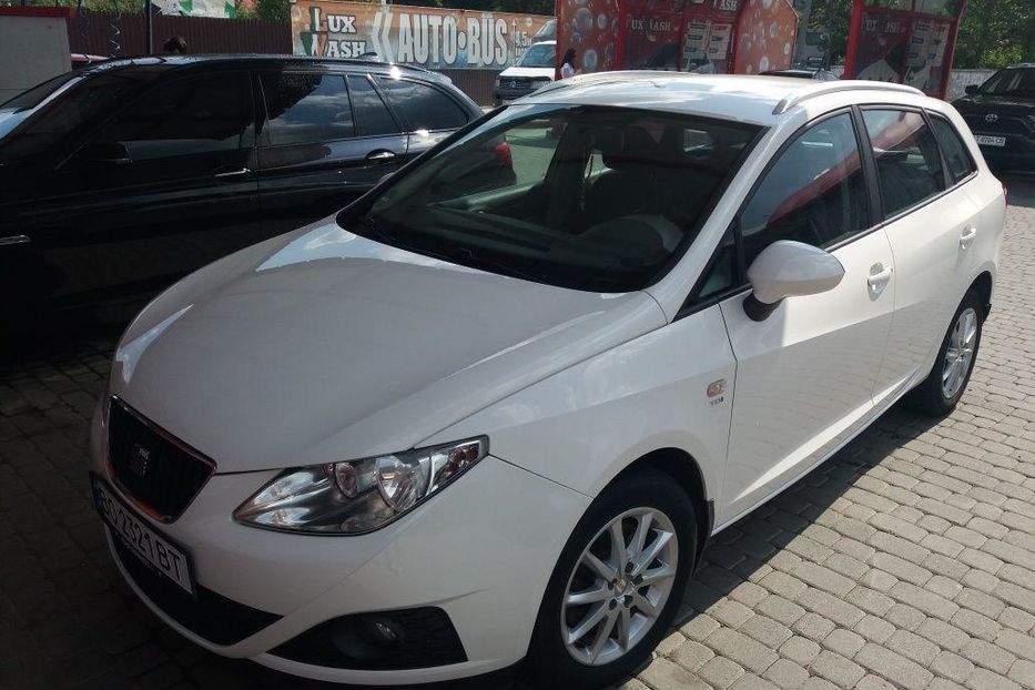 Продам Seat Ibiza 1.6, 105 л.с, 77 КВТ. 2010 года в г. Надворная, Ивано-Франковская область