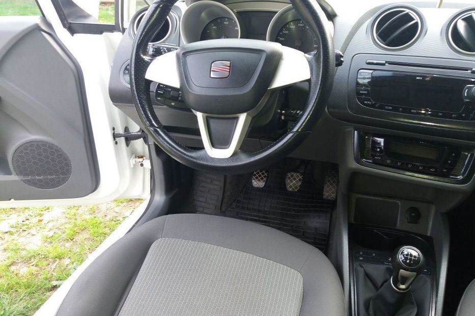 Продам Seat Ibiza 1.6, 105 л.с, 77 КВТ. 2010 года в г. Надворная, Ивано-Франковская область