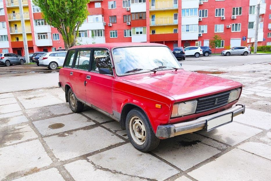Продам ВАЗ 2104 1988 года в Харькове
