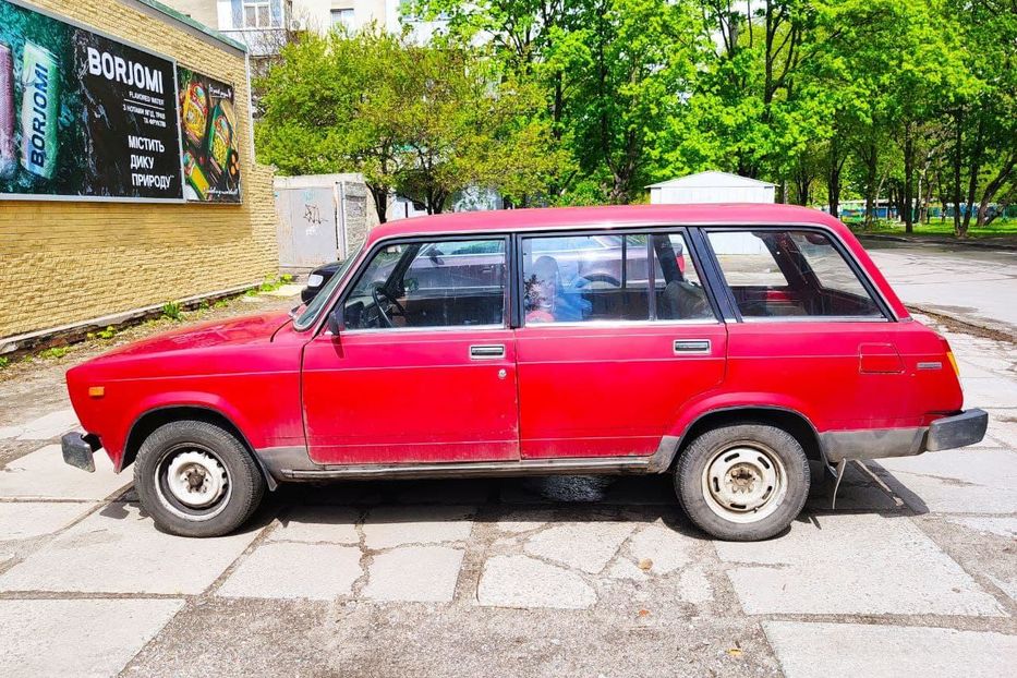 Продам ВАЗ 2104 1988 года в Харькове