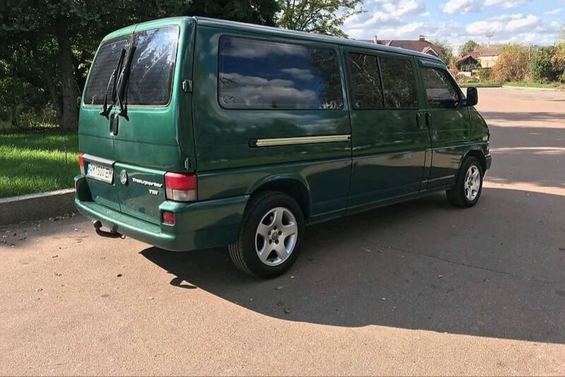 Продам Volkswagen T4 (Transporter) пасс. 2001 года в Киеве