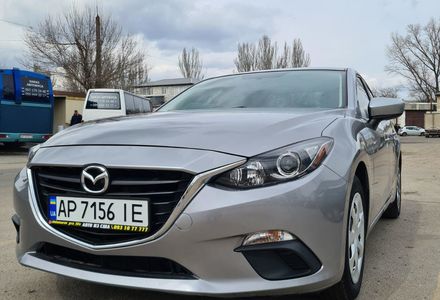 Продам Mazda 3 Спорт 2016 года в Запорожье
