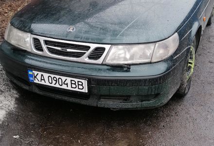Продам Saab 9-5 1999 года в Киеве