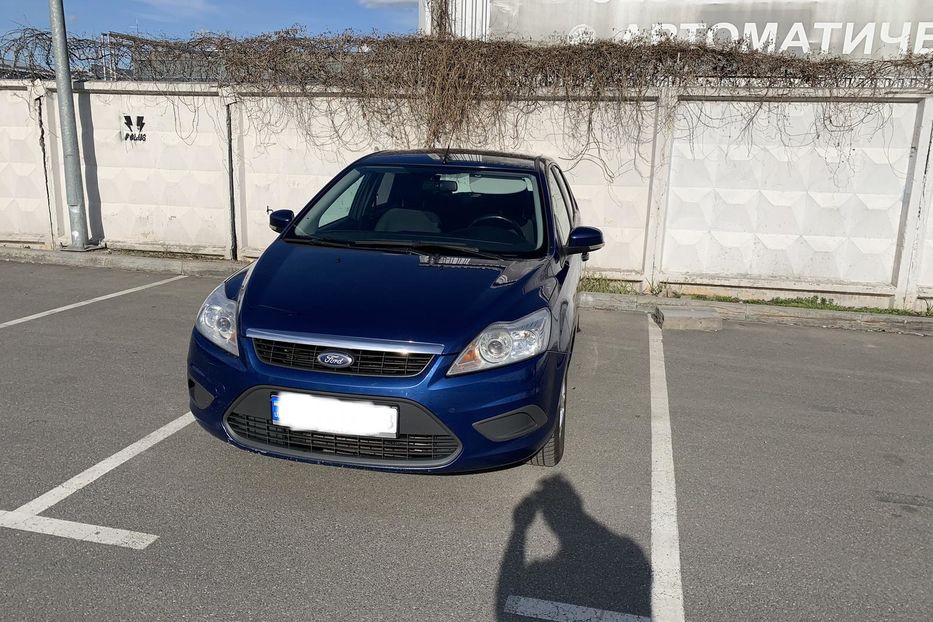 Продам Ford Focus 2008 года в Киеве