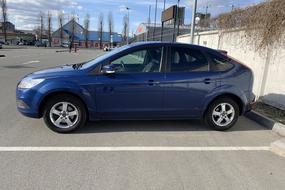 Продам Ford Focus 2008 года в Киеве