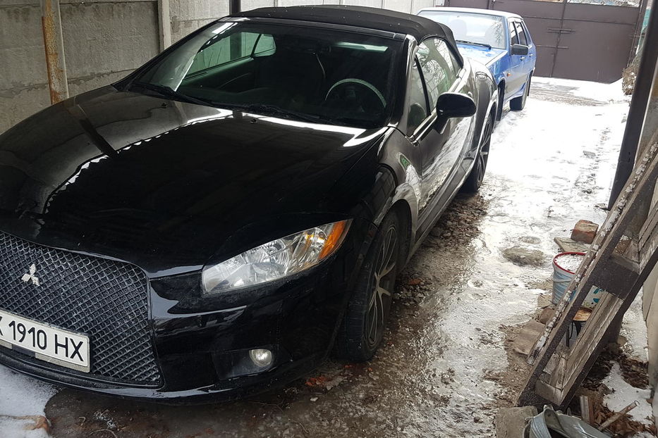 Продам Mitsubishi Eclipse Spyder 2011 года в Харькове