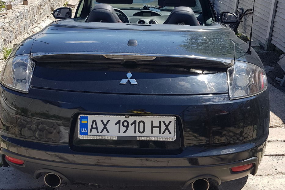 Продам Mitsubishi Eclipse Spyder 2011 года в Харькове