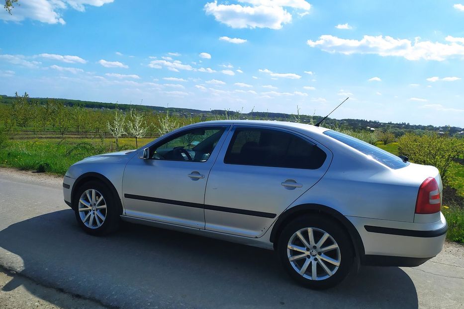 Продам Skoda Octavia A5 2007 года в Виннице