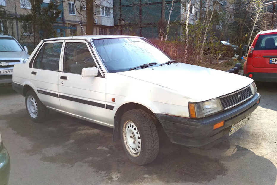 Продам Toyota Corolla DX 1983 года в Днепре