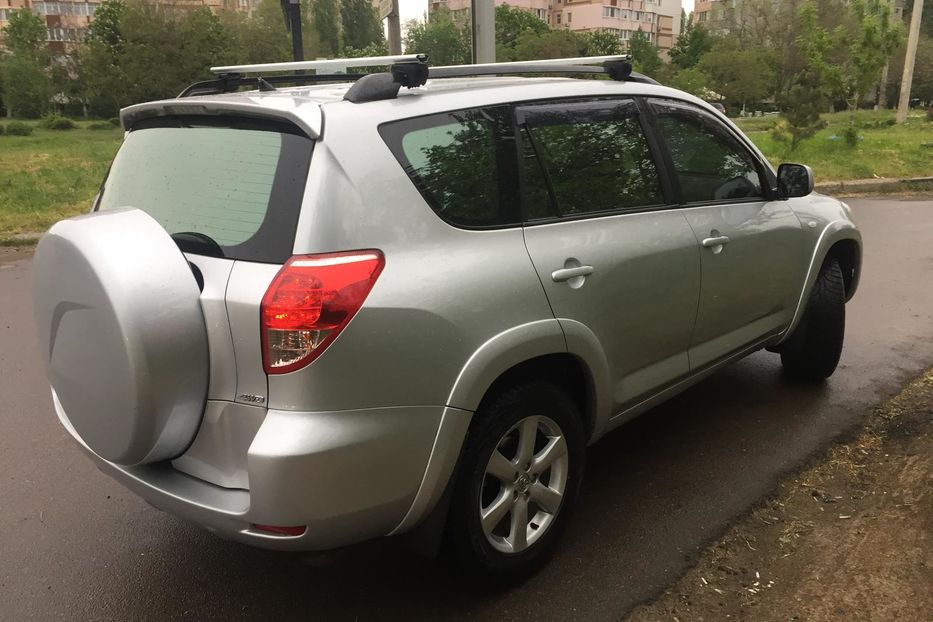 Продам Toyota Rav 4 long 2007 года в Одессе