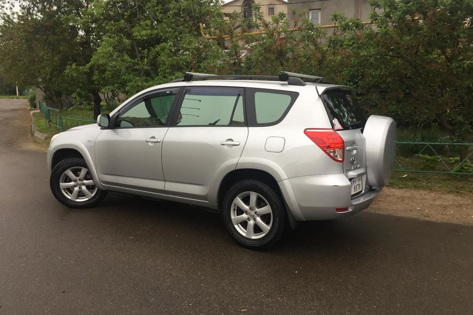 Продам Toyota Rav 4 long 2007 года в Одессе