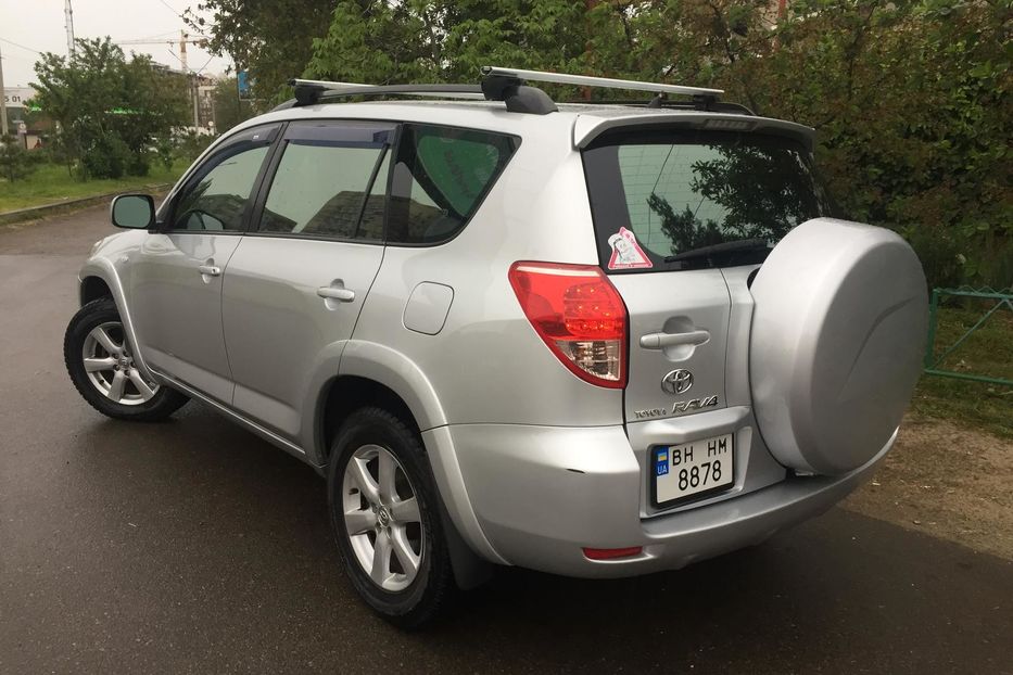 Продам Toyota Rav 4 long 2007 года в Одессе