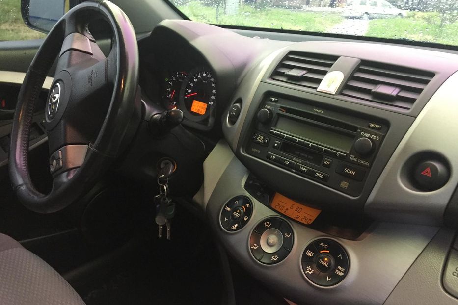 Продам Toyota Rav 4 long 2007 года в Одессе