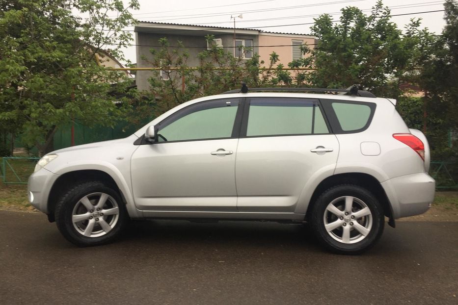 Продам Toyota Rav 4 long 2007 года в Одессе