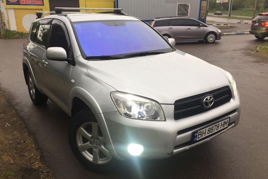 Продам Toyota Rav 4 long 2007 года в Одессе