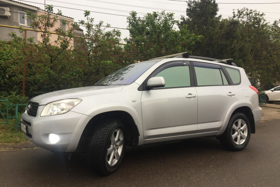 Продам Toyota Rav 4 long 2007 года в Одессе