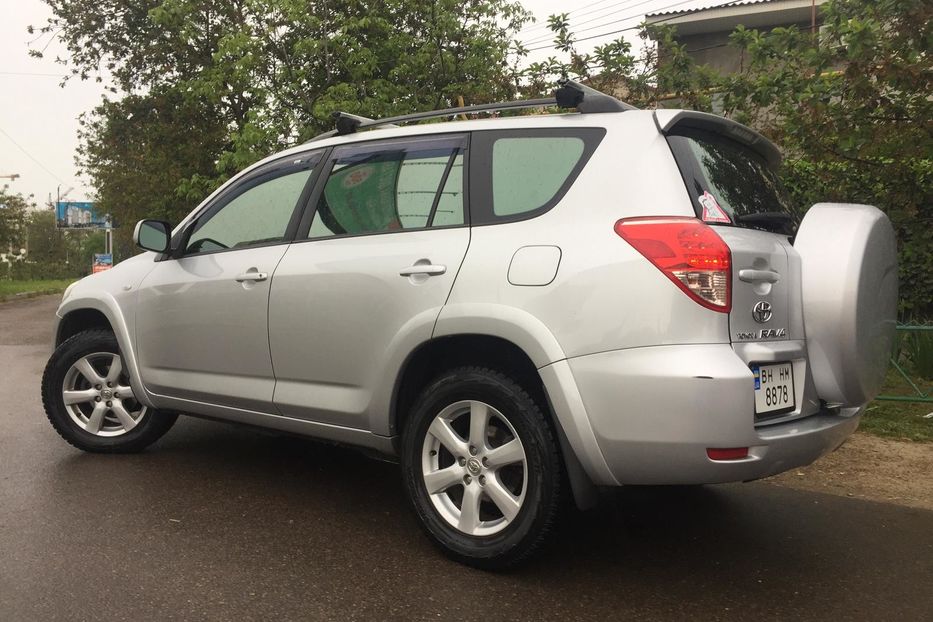 Продам Toyota Rav 4 long 2007 года в Одессе