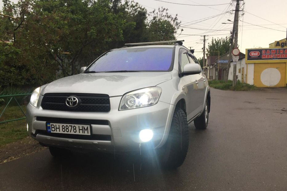 Продам Toyota Rav 4 long 2007 года в Одессе