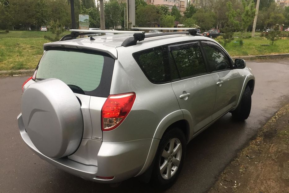 Продам Toyota Rav 4 long 2007 года в Одессе